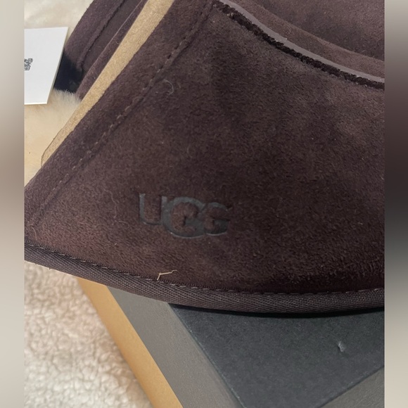 UGG Scuff Logo Men Slippers - Picture 8 of 15